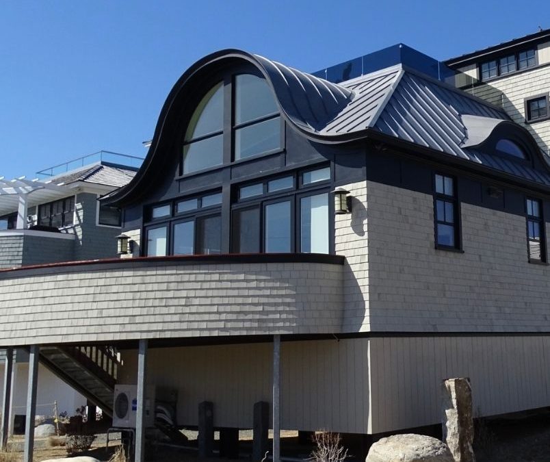 Plum Island Retreat
