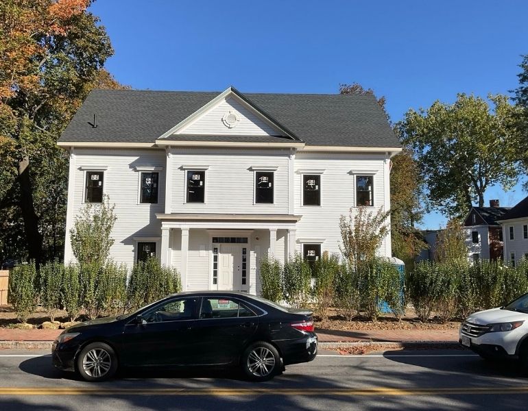 Dover Historic Condos