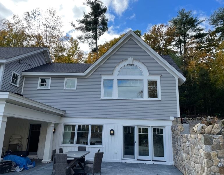 Wolfboro Residence